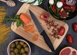 fotografia kulinarna aranżacje z użyciem jedzenia wykonane przez Snapshot Studio Rybnik