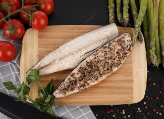 fotografia kulinarna aranżacje z użyciem jedzenia wykonane przez Snapshot Studio Rybnik