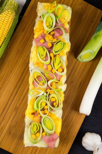 fotografia kulinarna aranżacje z użyciem jedzenia wykonane przez Snapshot Studio Rybnik