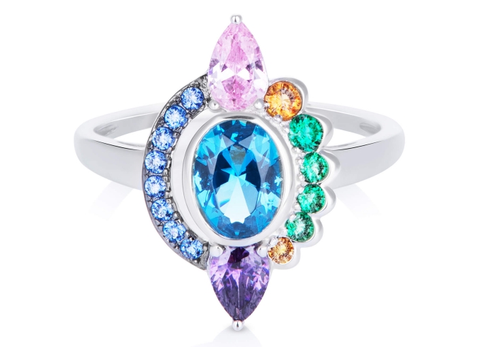 Zdjęcia biżuterii Fotografia jubilerska Snapshot Studio Rybnik Kraków